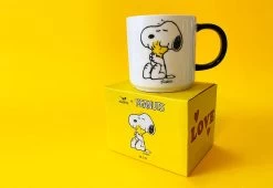 Peanuts Love Mug 9 Peanuts Love Mug -Comfortable Home magpie peanuts love mug 5