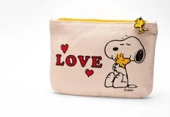 Peanuts Love Pouch