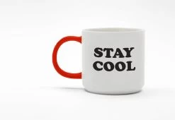 Peanuts Stay Cool Mug -Comfortable Home magpie peanuts stay cool mug 2