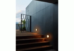 Marset Roc Outdoor Wall Light, 2019 -Comfortable Home marset joan gasper roc outdoor wall light