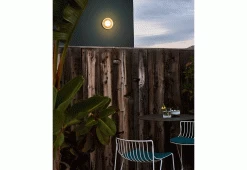 Marset Roc Outdoor Wall Light, 2019 -Comfortable Home marset joan gasper roc outdoor wall light 4