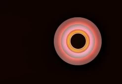 Marset Concentric, 2016 -Comfortable Home marset rob zinn concentric wall light major frontal 2