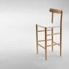 Lightwood Bar Stool High, 2011