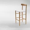 Lightwood Bar Stool Mid, 2011