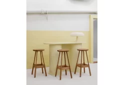 Albert Stool -Comfortable Home massproductions albert bar stool 1