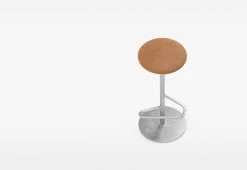 Odette Bar Stool -Comfortable Home massproductions odette stool 1