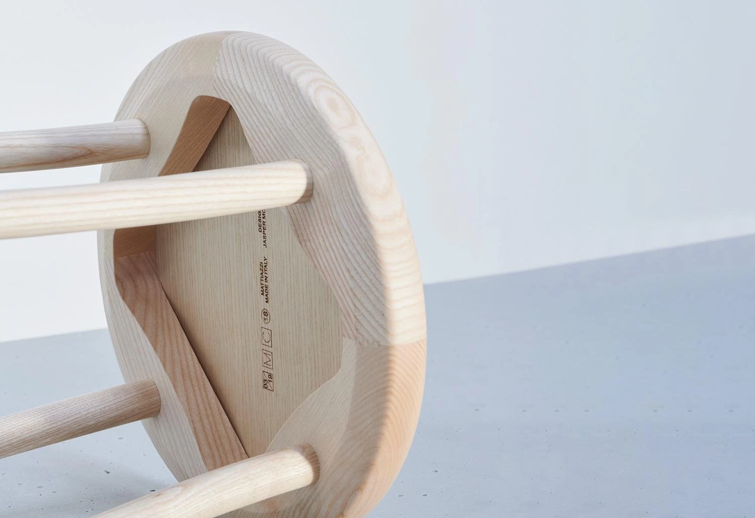 Zampa Stool 7 Zampa Stool - Image 7