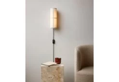 Menu Hashira Wall Lamp -Comfortable Home menu norm architects hashira wall lamp raw 4