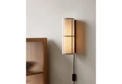 Menu Hashira Wall Lamp -Comfortable Home menu norm architects hashira wall lamp raw 6