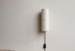 Menu Hashira Wall Lamp -Comfortable Home menu norm architects hashira wall lamp raw 7