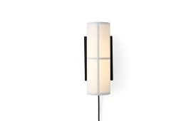 Menu Hashira Wall Lamp -Comfortable Home menu norm architects hashira wall lamp white 2