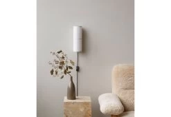 Menu Hashira Wall Lamp -Comfortable Home menu norm architects hashira wall lamp white 3