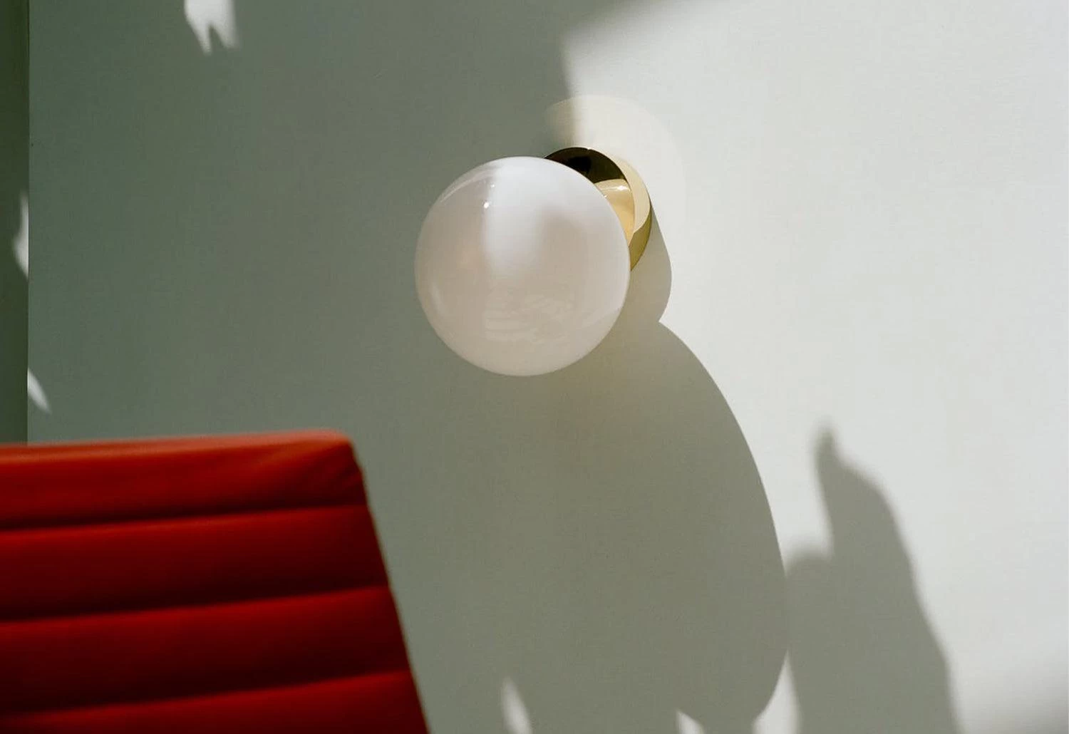 Tip Of The Tongue Wall/ceiling, 2013 2 Tip Of The Tongue Wall/ceiling, 2013 - Image 2