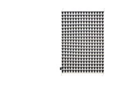 Mini Flag Grey Rug, 2003