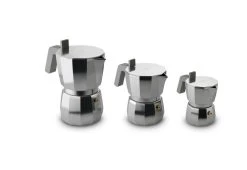 Alessi Moka Espresso Maker, 2019
