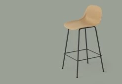Muuto Fiber Stool Tube, 2017 -Comfortable Home muuto twentytwentyone fiber side tube 1