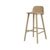 Muuto Nerd Bar Stool