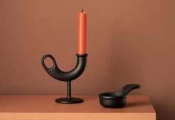 Ildhane Candleholder, 2015 -Comfortable Home nedre foss anderrsen voll ildhane candle 3