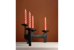 Nunatak Candleholder -Comfortable Home nedre foss anderrsen voll nunatak candle holder 3