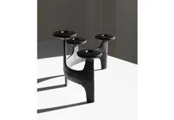 Nunatak Candleholder -Comfortable Home nedre foss anderrsen voll nunatak candle holder 4