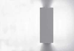 Volet Pivotant Double, 1962