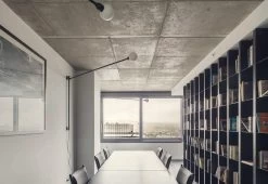 Potence Pivotante, 1938 -Comfortable Home nemo lighting charlotte perriand potence pivotante 03