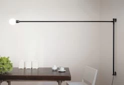 Potence Pivotante, 1938 -Comfortable Home nemo lighting charlotte perriand potence pivotante