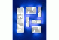 Wall Shadows Wall Light 11 Wall Shadows Wall Light -Comfortable Home nemo lighting wall shadows long moyen petit2