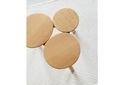 July Table / Stool, 2012 -Comfortable Home nikari july stool table 1