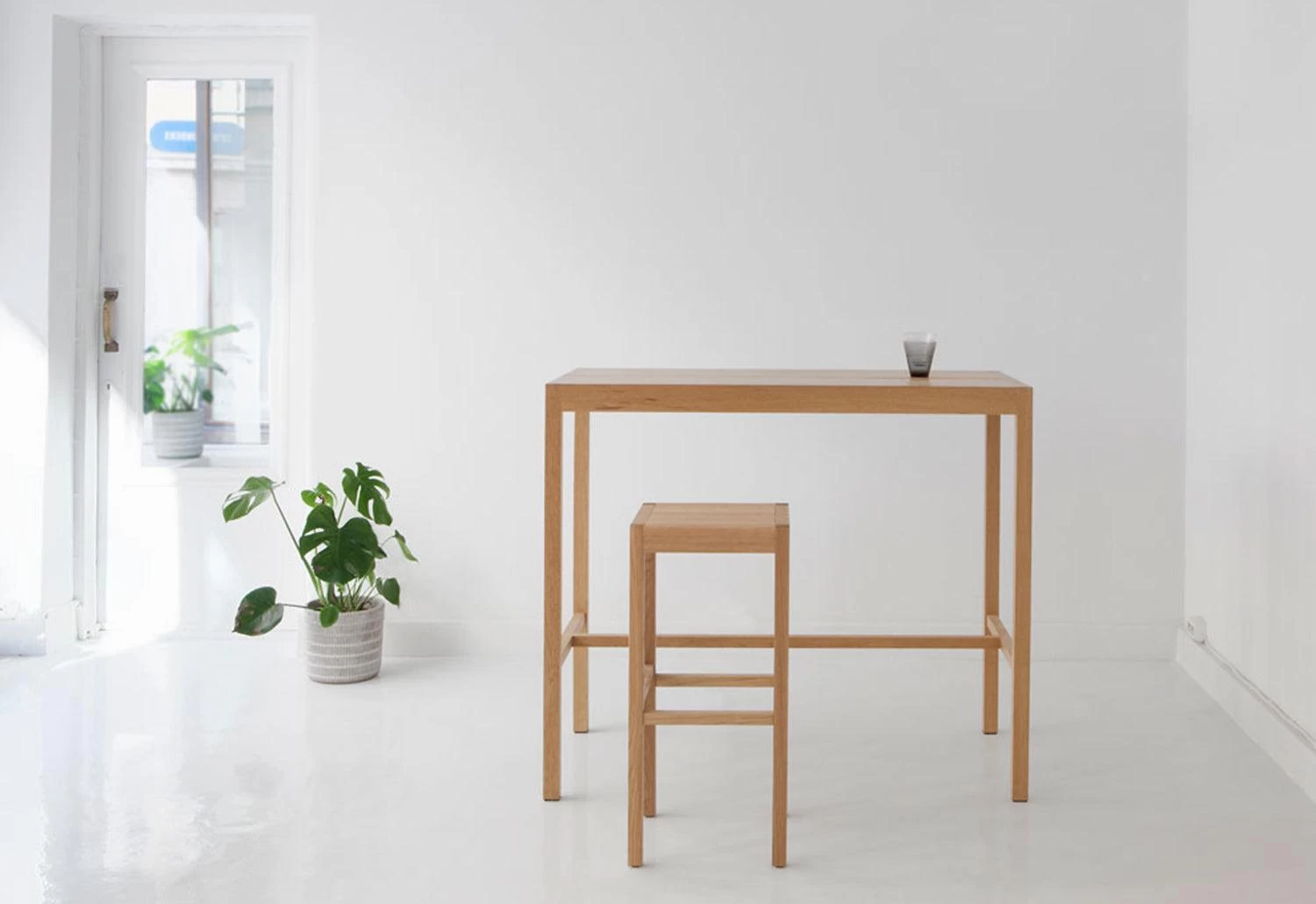 Seminar KVBJ1 Bar Stool, 2009 2 Seminar KVBJ1 Bar Stool, 2009 - Image 2