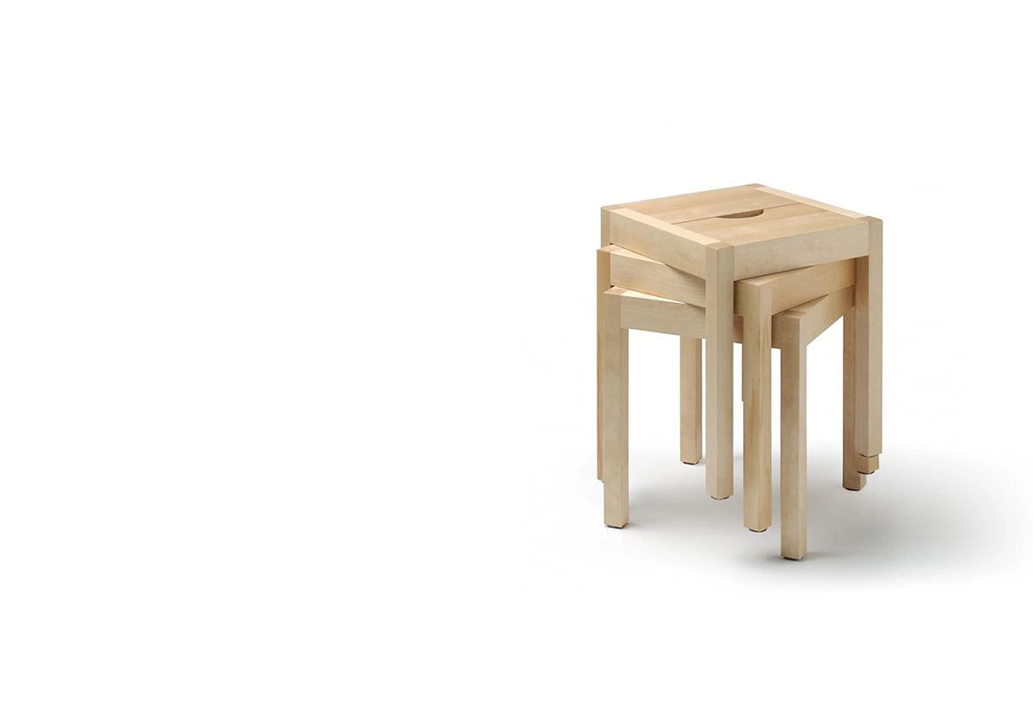 Seminar KVJ1 Stool, 2001 2 Seminar KVJ1 Stool, 2001 - Image 2