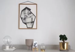 Moebe Frame Wooden -Comfortable Home oak frames 5