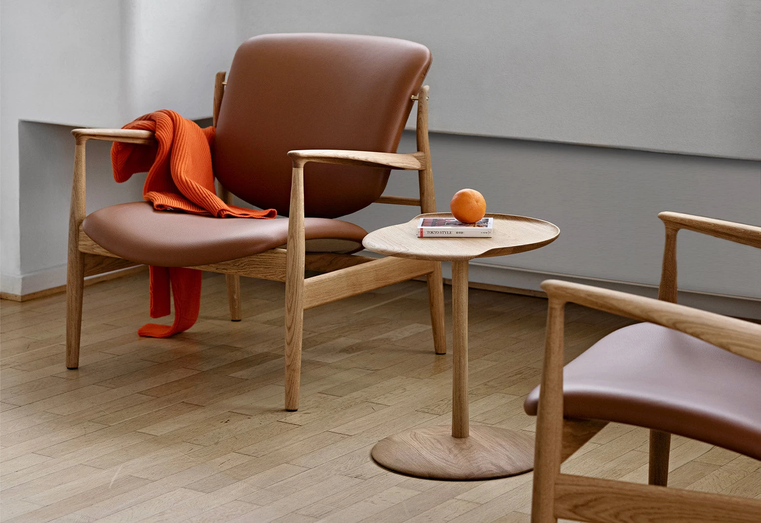 Åkande Side Table, 2020 2 Åkande Side Table, 2020 - Image 2