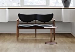 Åkande Side Table, 2020 13 Åkande Side Table, 2020 -Comfortable Home onecollection jonas lyndby jensen akande sidetable walnut 2