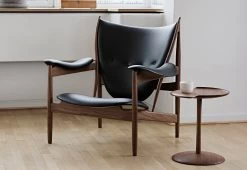 Åkande Side Table, 2020 12 Åkande Side Table, 2020 -Comfortable Home onecollection jonas lyndby jensen akande sidetable walnut 3