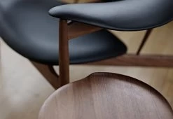 Åkande Side Table, 2020 14 Åkande Side Table, 2020 -Comfortable Home onecollection jonas lyndby jensen akande sidetable walnut 4