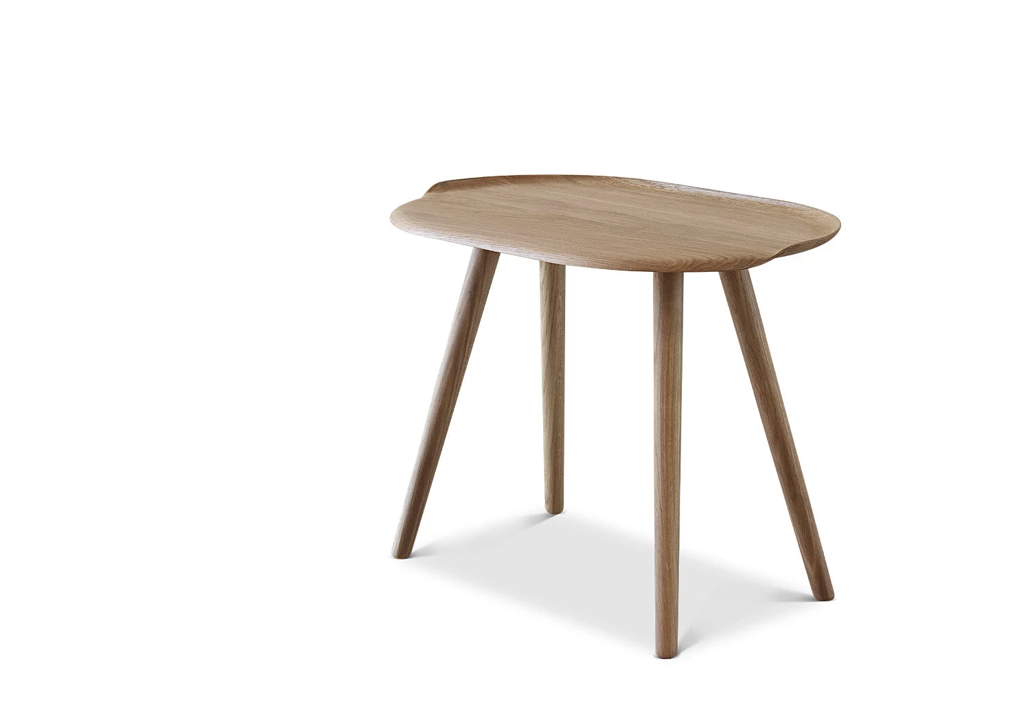 Åkande Stool With 4 Legs, 2020 1 Åkande Stool With 4 Legs, 2020