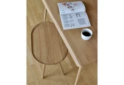 Åkande Stool With 4 Legs, 2020 11 Åkande Stool With 4 Legs, 2020 -Comfortable Home onecollection jonas lyndby jensen akande stool 4 legged 5