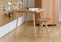 Åkande Stool With 4 Legs, 2020 8 Åkande Stool With 4 Legs, 2020 -Comfortable Home onecollection jonas lyndby jensen akande stool 4 legged 6