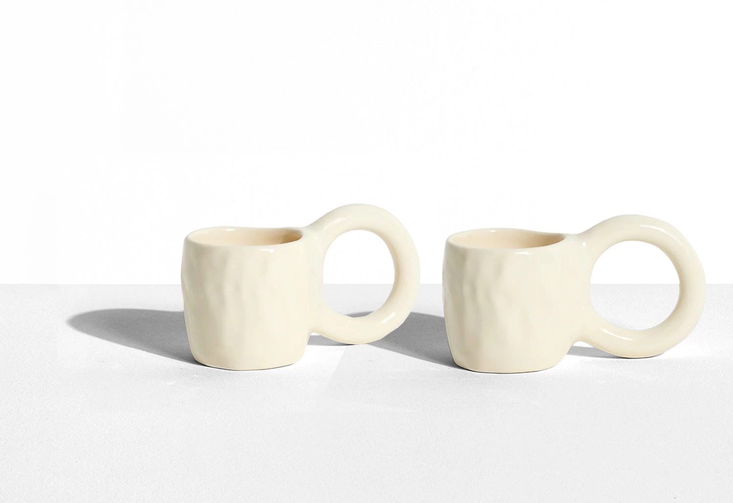 Donut Espresso Mug Set 1 Donut Espresso Mug Set