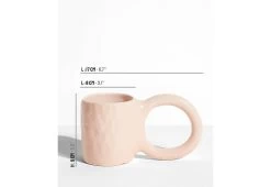 Donut Mug 23 Donut Mug -Comfortable Home petite friture pia chevalier donut mug 2