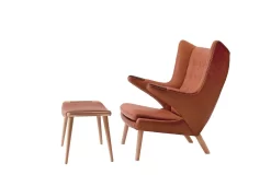 PP120 Stool, 1954 -Comfortable Home pp120 stool 4