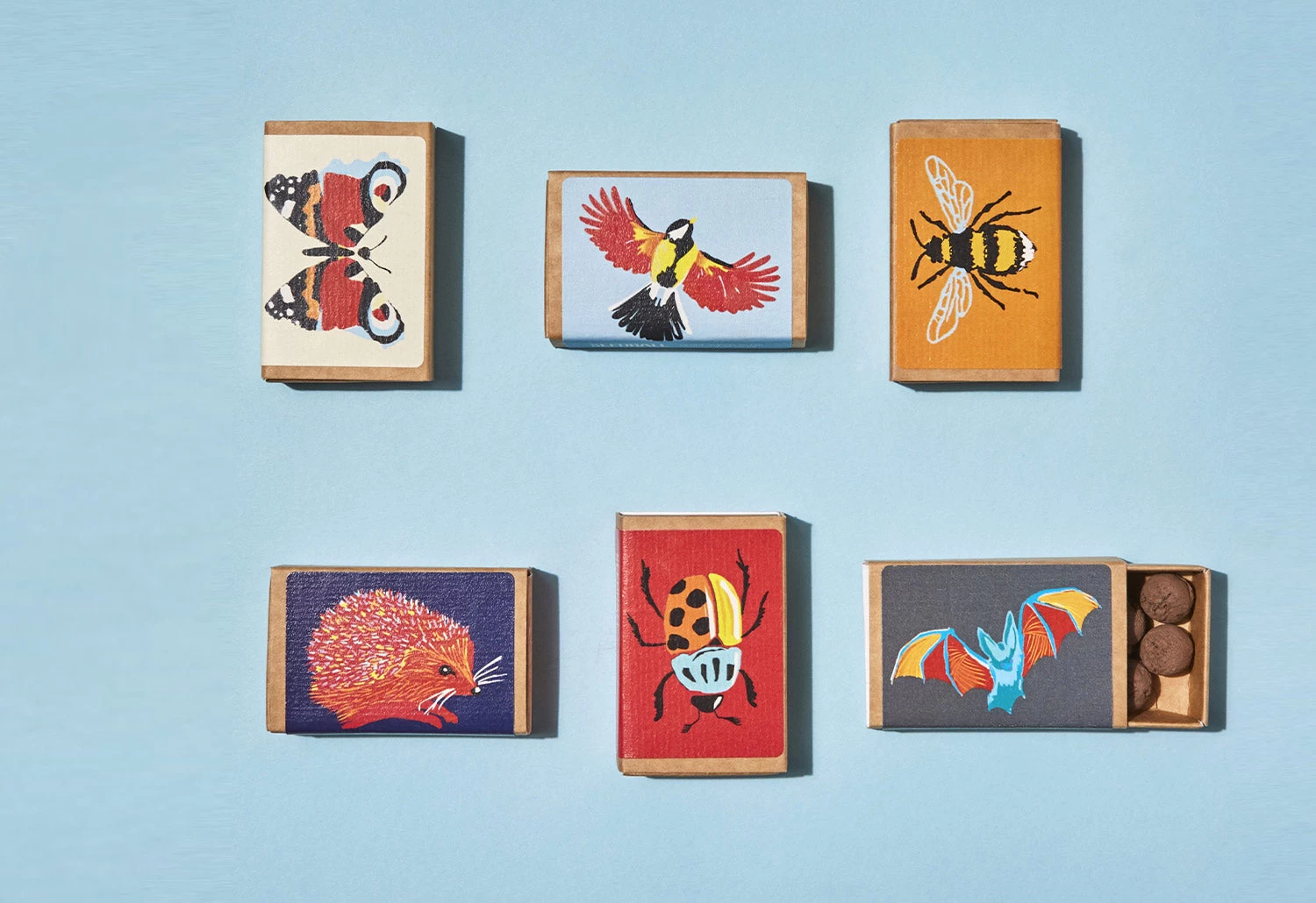 Project Maya Wildlife Seed Box 3 Project Maya Wildlife Seed Box - Image 3