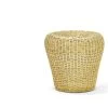 Rattan Stool E14, 1957