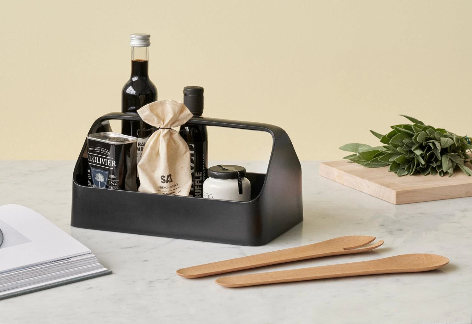 RIG TIG Toss It Salad Servers 2 RIG TIG Toss It Salad Servers - Image 2