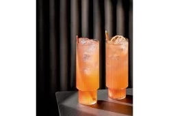 Ferm LIVING Ripple Tall Glasses, 2017 -Comfortable Home ripple forside