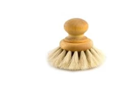 Iris Hantverk Round Bath Brush, 2015