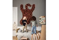 Ferm LIVING Safari Tufted Rugs, 2018 -Comfortable Home safari rug tiger 2