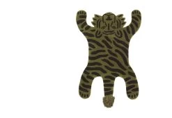 Ferm LIVING Safari Tufted Rugs, 2018 -Comfortable Home safari rug tiger 3