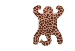 Ferm LIVING Safari Tufted Rugs, 2018 -Comfortable Home safari rug tiger 4